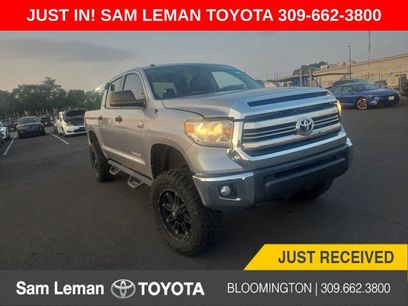 Used 2017 Toyota Tundra SR5 w/ TRD Off Road Package