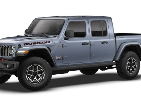 New 2026 Jeep Gladiator Rubicon image 1
