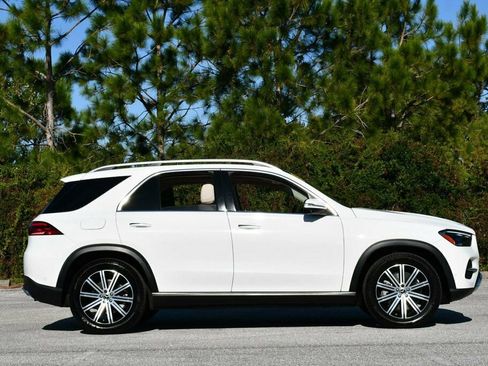 Used 2024 Mercedes-Benz GLE 450 4MATIC image 30