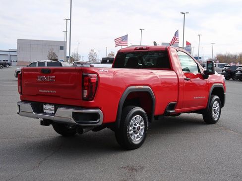 New 2026 GMC Sierra 2500 Pro w/ 1SA Pro Safety Plus Package image 4