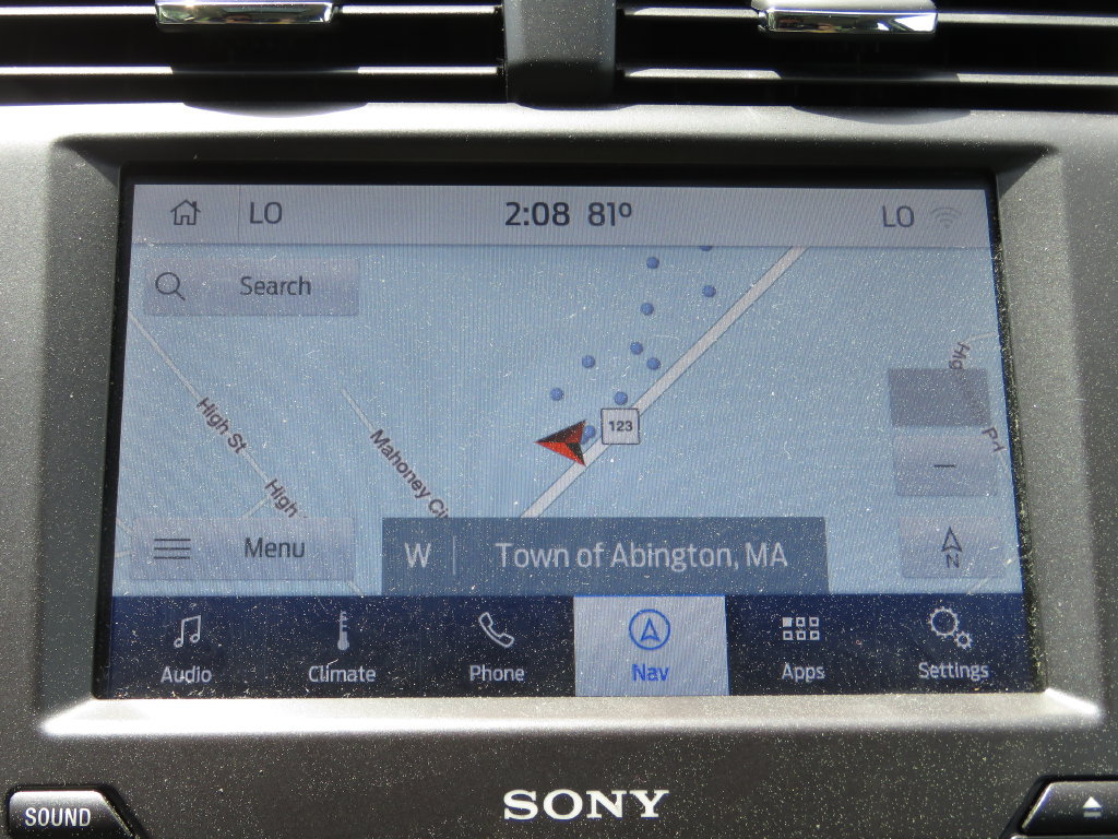 Used 2020 Ford Fusion Energi Titanium FWD image 25