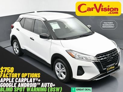 Used 2021 Nissan Kicks S