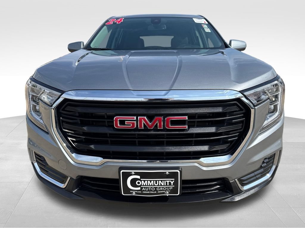 Certified 2024 GMC Terrain SLE AWD/4WD image 8