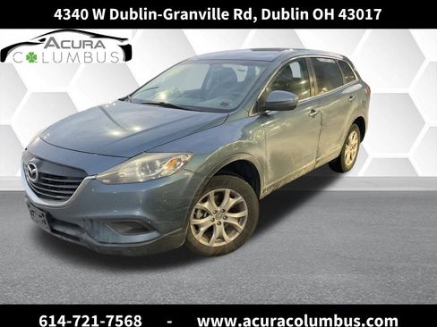 Used 2014 MAZDA CX-9 Sport image 1