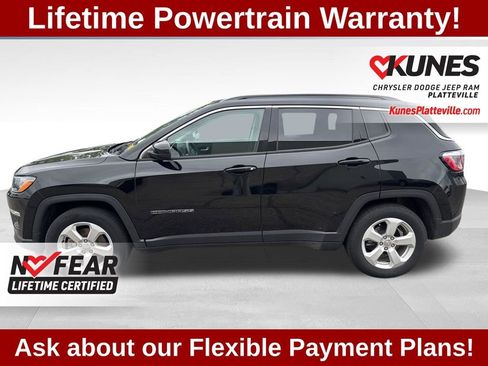 Used 2019 Jeep Compass Latitude w/ Popular Equipment Group FWD image 6