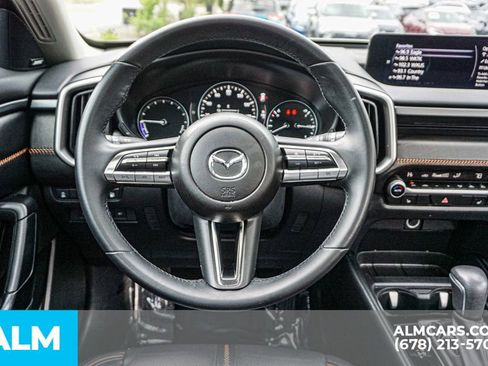 Used 2025 MAZDA CX-50 AWD 2.5 Hybrid w/ Premium Pkg image 28