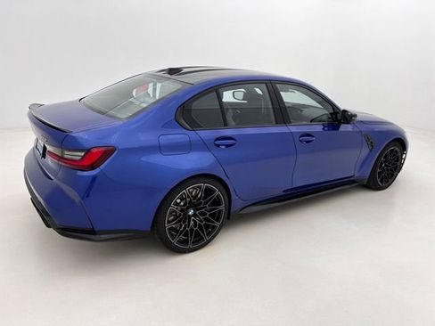 New 2027 BMW M3 Competition AWD/4WD image 4