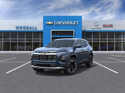 New 2026 Chevrolet Equinox LT w/ Safety and Technology Package image 8