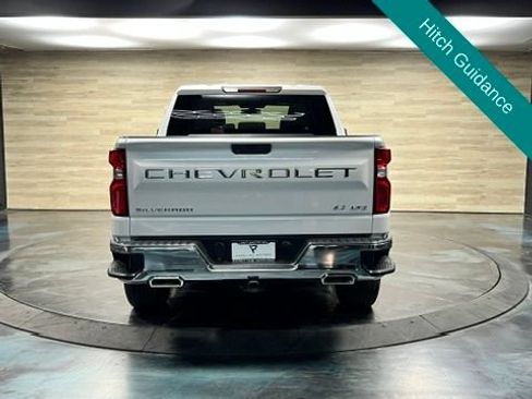Used 2020 Chevrolet Silverado 1500 LTZ AWD/4WD image 21