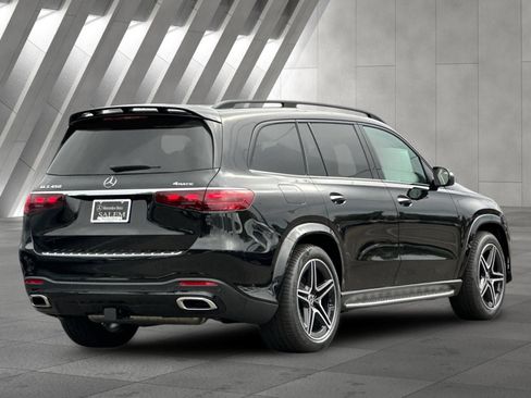 New 2026 Mercedes-Benz GLS 450 4MATIC image 4