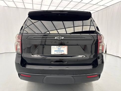 Used 2024 Chevrolet Tahoe Z71 w/ Luxury Package AWD/4WD image 8