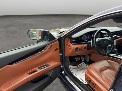 Used 2015 Maserati Quattroporte S Q4 image 9