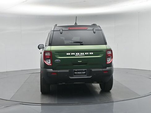 Used 2025 Ford Bronco Sport Outer Banks w/ Outer Banks Tech Package+ AWD/4WD image 32