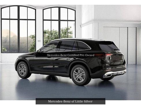 New 2026 Mercedes-Benz GLC 300 4MATIC image 30