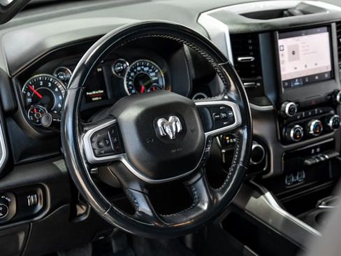 Used 2023 RAM 1500 Big Horn RWD image 12