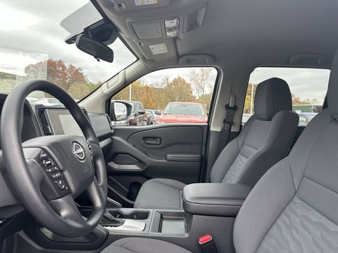 New 2026 Nissan Frontier S image 11