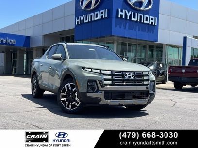 New 2025 Hyundai Santa Cruz Limited