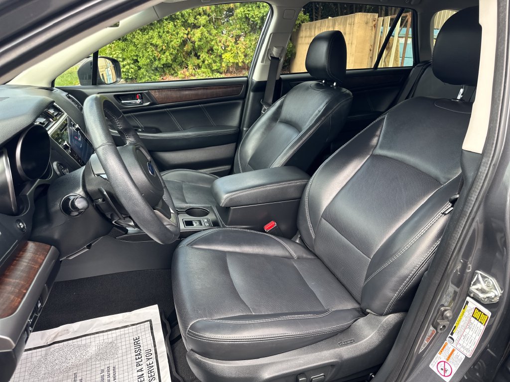 Used 2019 Subaru Outback 2.5i Limited w/ Popular Package #2 AWD/4WD image 14