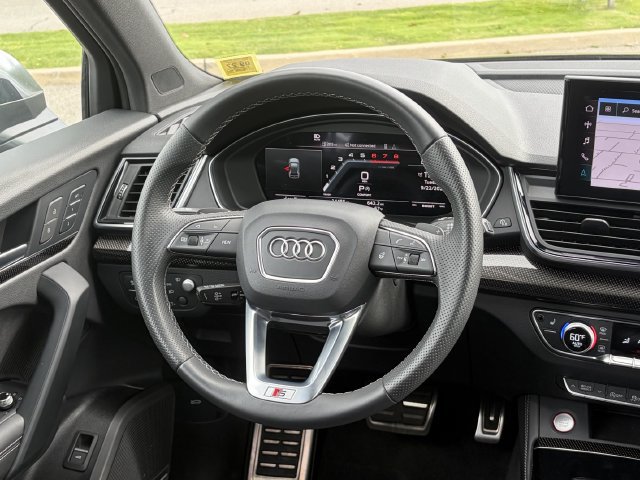 Used 2023 Audi SQ5 Prestige AWD/4WD image 15