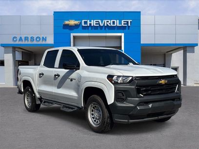 Used 2023 Chevrolet Colorado W/T w/ WT Convenience Package II