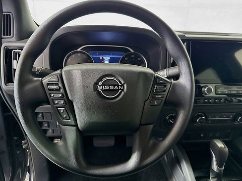 New 2026 Nissan Frontier SV w/ Tow Package image 12