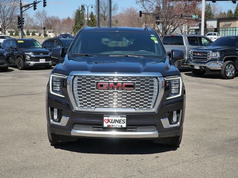 Used 2023 GMC Yukon Denali w/ Max Trailering Package AWD/4WD image 2