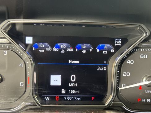 Used 2020 GMC Sierra 2500 Denali w/ Denali Ultimate Package AWD/4WD image 24