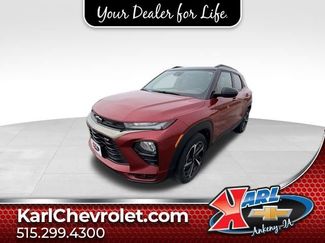 Certified 2021 Chevrolet TrailBlazer RS w/ Technology Package video 1