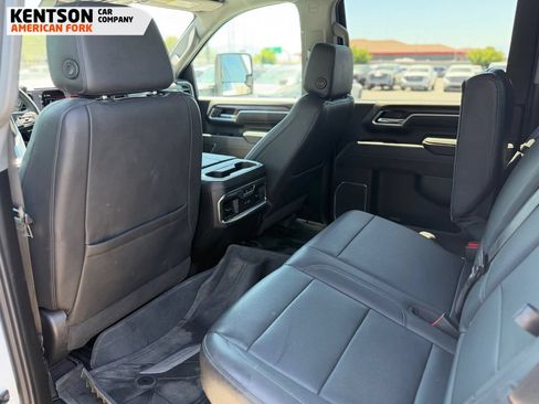 Used 2026 GMC Sierra 3500 SLT AWD/4WD image 32