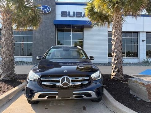 Used 2022 Mercedes-Benz GLC 300 image 2