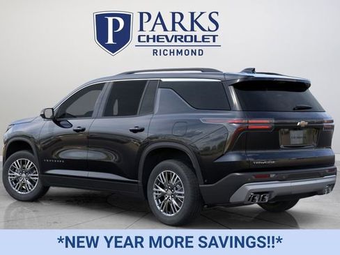 New 2026 Chevrolet Traverse LT w/ Driver Confidence Package image 3