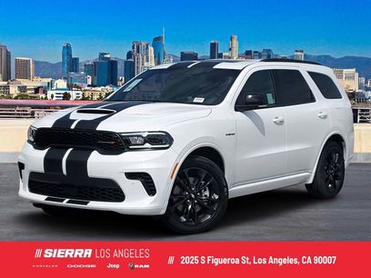 New 2025 Dodge Durango R/T