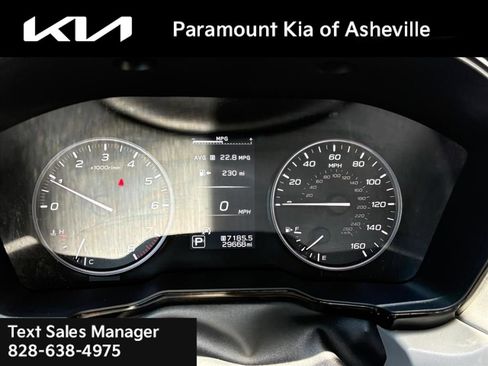 Used 2024 Subaru Outback Premium AWD/4WD image 8