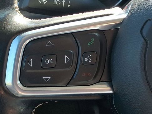 Certified 2021 Jeep Wrangler Unlimited Sahara w/ Dual Top Group image 20