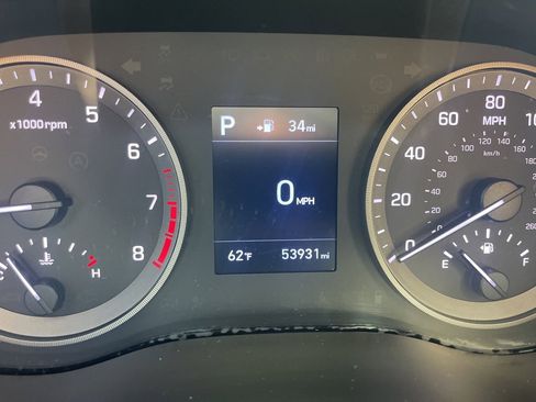 Used 2019 Hyundai Tucson SEL w/ Cargo Package image 12