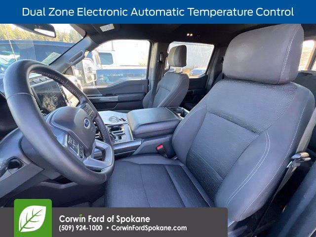 Used 2023 Ford F150 XLT w/ Equipment Group 302A High AWD/4WD image 9