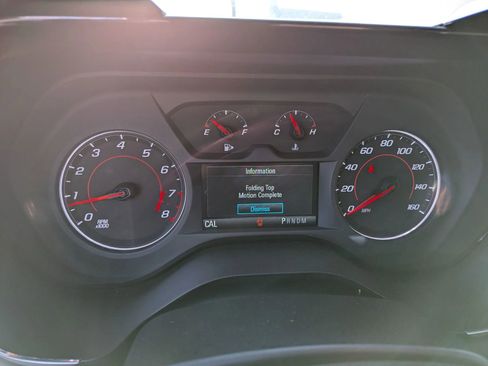 Used 2017 Chevrolet Camaro LT image 39