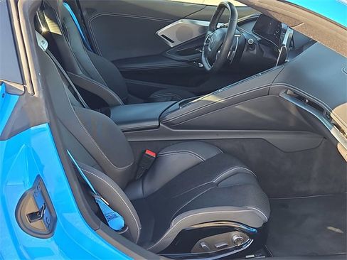 Used 2022 Chevrolet Corvette Stingray Preferred Cpe w/ Z51 Performance Package image 7