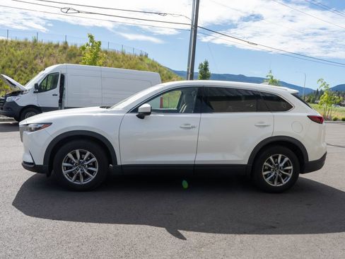 Used 2019 MAZDA CX-9 Touring w/ Touring Premium Package AWD/4WD image 4