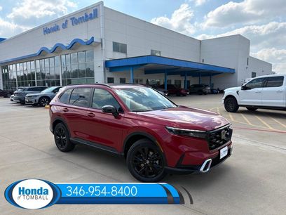 New 2026 Honda CR-V Sport Touring