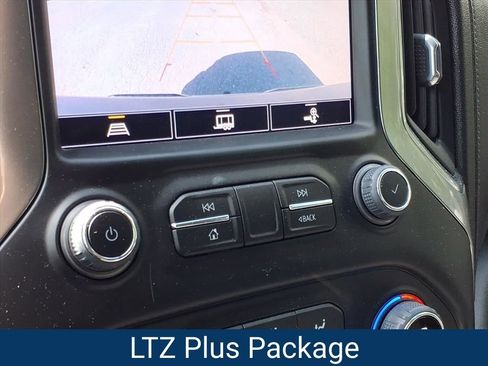 Used 2021 Chevrolet Silverado 1500 LTZ AWD/4WD image 4