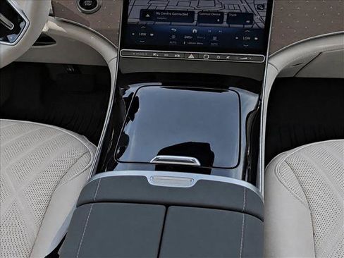 Certified 2023 Mercedes-Benz EQS 450+ 4MATIC SUV image 19