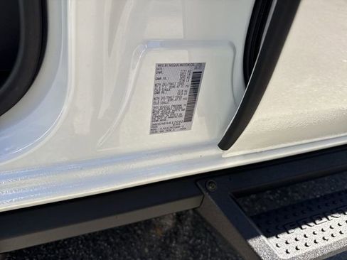 New 2026 Nissan Frontier PRO-4X w/ Tow Package image 34