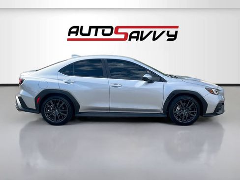 Used 2025 Subaru WRX Premium AWD/4WD image 8