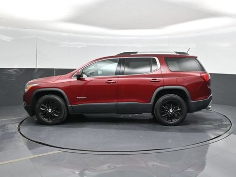 Used 2018 GMC Acadia SLT FWD image 10