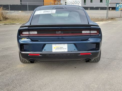 New 2026 Dodge Charger Daytona Scat Pack image 4