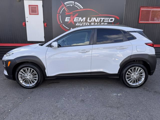 Used 2018 Hyundai Kona SEL AWD/4WD image 3