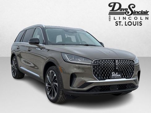 New 2026 Lincoln Aviator Reserve AWD/4WD image 3