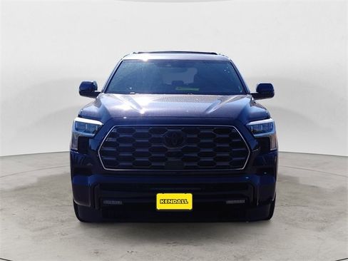 New 2026 Toyota Sequoia Platinum image 8