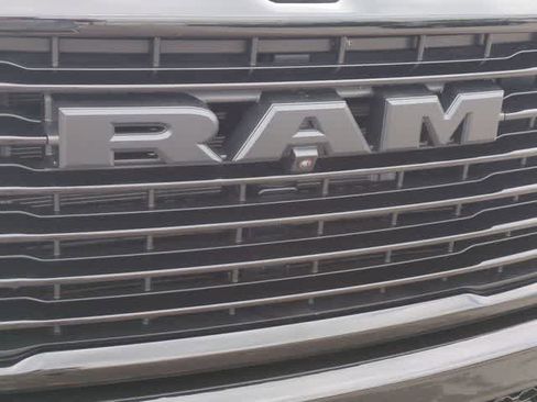 New 2026 RAM 1500 Laramie w/ Night Edition AWD/4WD image 12